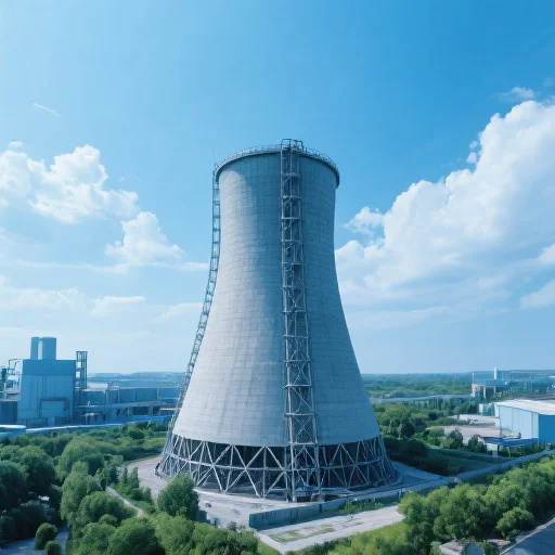 冷卻塔是干什么用的