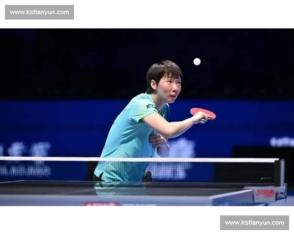 王曼昱与伊藤激战全程回顾乒乓球巅峰对决背后的策略与心理较量